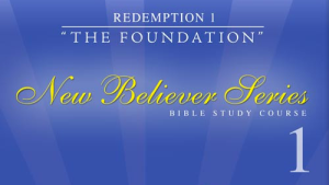 Redemption-The Foundation
